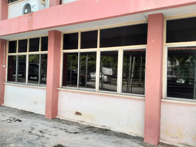 THE BEST QUALITY TINTED BUILDING KEPONG